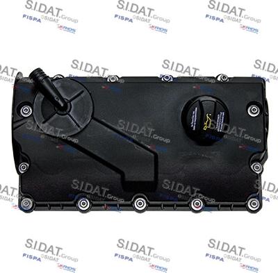 Sidat BA010008A2 - Copritestata www.autoricambit.com