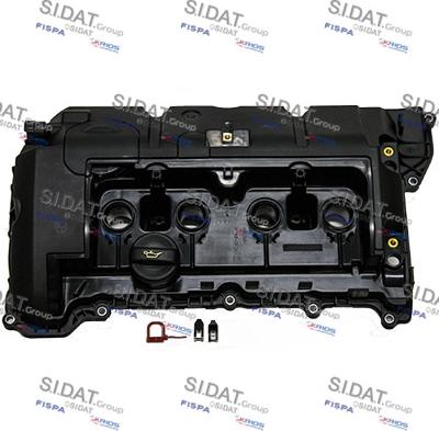 Sidat BA010018A2 - Copritestata www.autoricambit.com