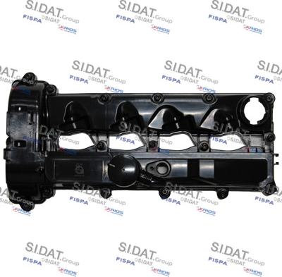 Sidat BA010020A2 - Copritestata www.autoricambit.com