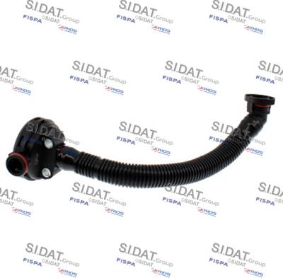 Sidat BA020003A2 - Valvola, Ventilazione carter www.autoricambit.com