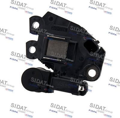 Sidat BB010003 - Regolatore di tensione del generatore www.autoricambit.com