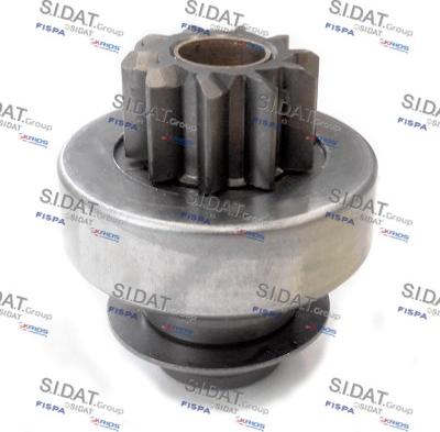 Sidat BF040001A2 - Pignone, Motorino d'avviamento www.autoricambit.com