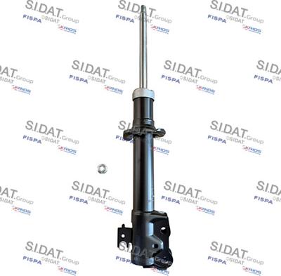 Sidat F210G0496 - Ammortizzatore www.autoricambit.com