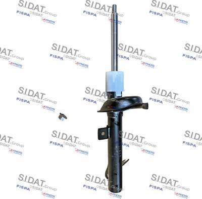 Sidat F210G0404 - Ammortizzatore www.autoricambit.com