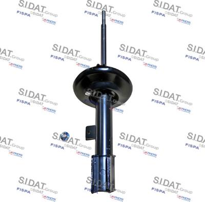 Sidat F210G0595 - Ammortizzatore www.autoricambit.com