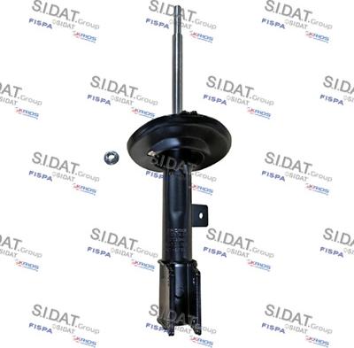 Sidat F210G0590 - Ammortizzatore www.autoricambit.com