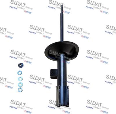 Sidat F210G0581 - Ammortizzatore www.autoricambit.com