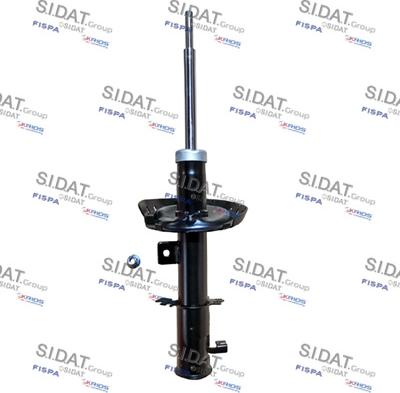 Sidat F210G0587 - Ammortizzatore www.autoricambit.com