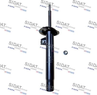 Sidat F210G0181 - Ammortizzatore www.autoricambit.com