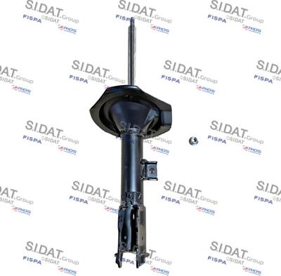 Sidat F210G0182 - Ammortizzatore www.autoricambit.com