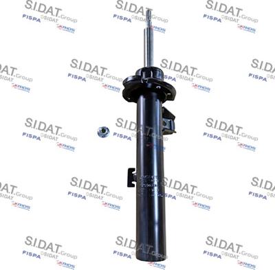 Sidat F210G0359 - Ammortizzatore www.autoricambit.com