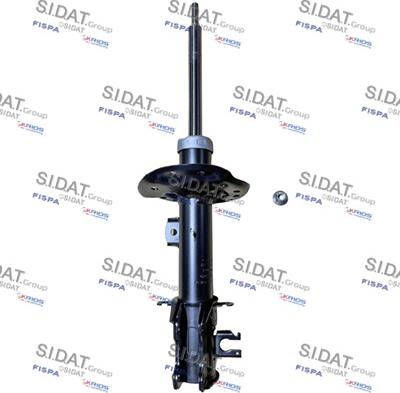 Sidat F210G0376 - Ammortizzatore www.autoricambit.com