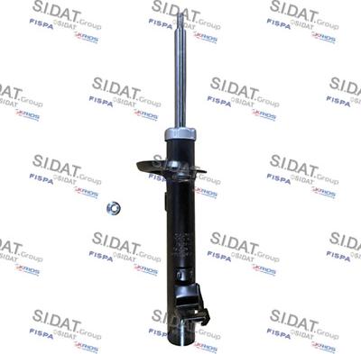 Sidat F210G1496 - Ammortizzatore www.autoricambit.com