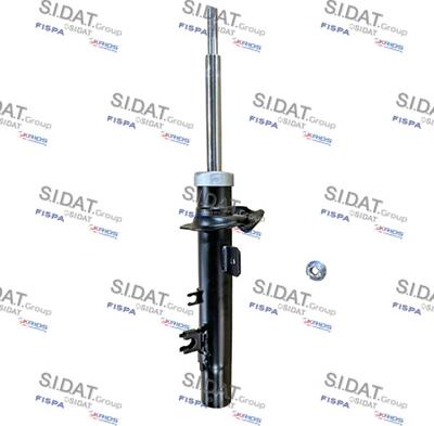 Sidat F210G1447 - Ammortizzatore www.autoricambit.com