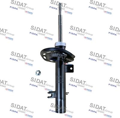 Sidat F210G1459 - Ammortizzatore www.autoricambit.com