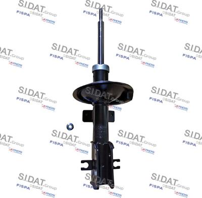 Sidat F210G1465 - Ammortizzatore www.autoricambit.com