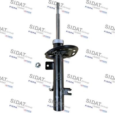 Sidat F210G1460 - Ammortizzatore www.autoricambit.com