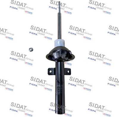 Sidat F210G1416 - Ammortizzatore www.autoricambit.com