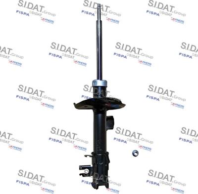 Sidat F210G1486 - Ammortizzatore www.autoricambit.com