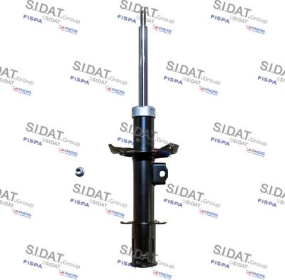 Sidat F210G1435 - Ammortizzatore www.autoricambit.com