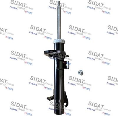 Sidat F210G1432 - Ammortizzatore www.autoricambit.com