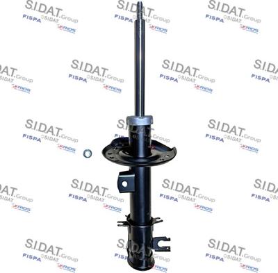 Sidat F210G1425 - Ammortizzatore www.autoricambit.com