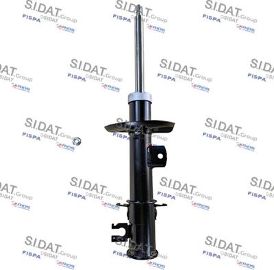 Sidat F210G1548 - Ammortizzatore www.autoricambit.com