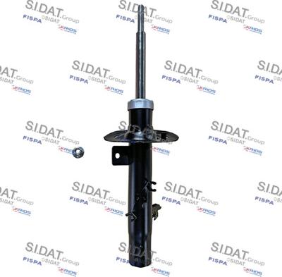 Sidat F210G1559 - Ammortizzatore www.autoricambit.com