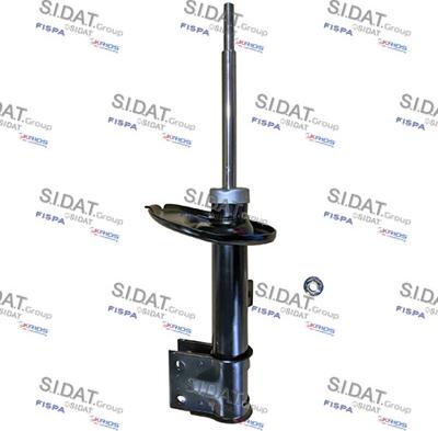 Sidat F210G1555 - Ammortizzatore www.autoricambit.com