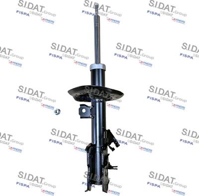 Sidat F210G1550 - Ammortizzatore www.autoricambit.com