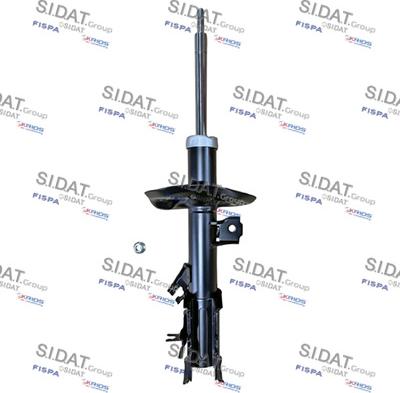 Sidat F210G1551 - Ammortizzatore www.autoricambit.com