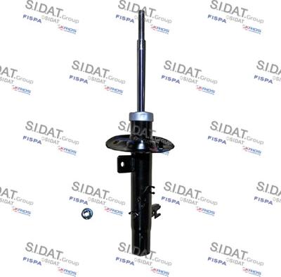 Sidat F210G1557 - Ammortizzatore www.autoricambit.com