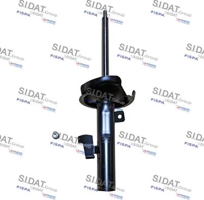 Sidat F210G1562 - Ammortizzatore www.autoricambit.com