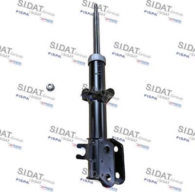 Sidat F210G1509 - Ammortizzatore www.autoricambit.com