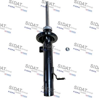 Sidat F210G1505 - Ammortizzatore www.autoricambit.com