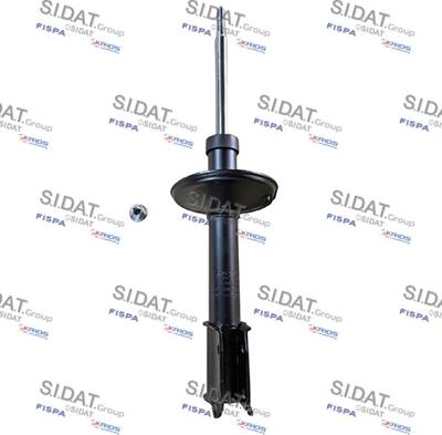 Sidat F210G1500 - Ammortizzatore www.autoricambit.com