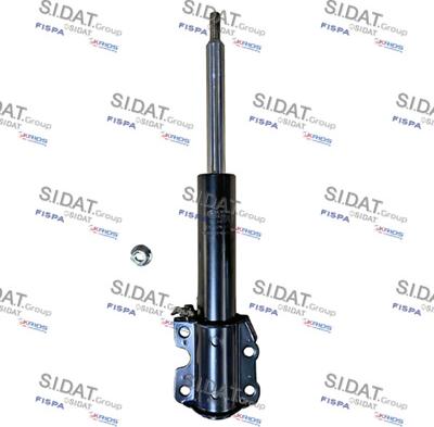 Sidat F210G1511 - Ammortizzatore www.autoricambit.com