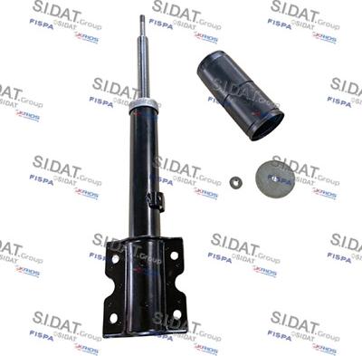 Sidat F210G1512 - Ammortizzatore www.autoricambit.com