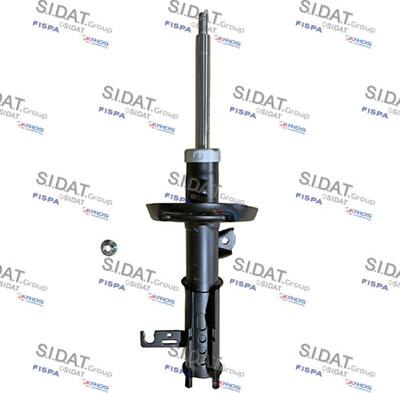 Sidat F210G1582 - Ammortizzatore www.autoricambit.com