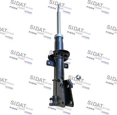 Sidat F210G1533 - Ammortizzatore www.autoricambit.com