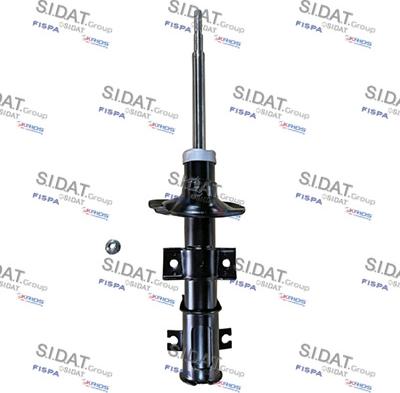 Sidat F210G1529 - Ammortizzatore www.autoricambit.com