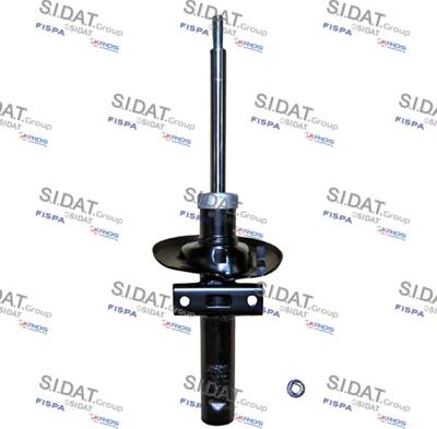 Sidat F210G1524 - Ammortizzatore www.autoricambit.com