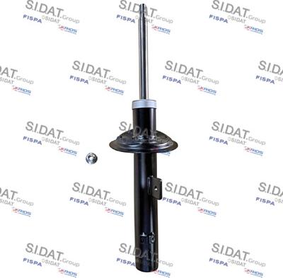 Sidat F210G1520 - Ammortizzatore www.autoricambit.com