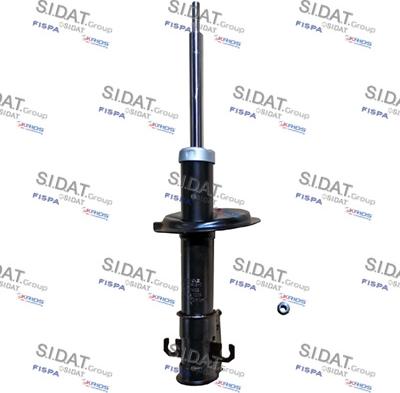 Sidat F210G1522 - Ammortizzatore www.autoricambit.com