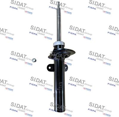 Sidat F210G1574 - Ammortizzatore www.autoricambit.com