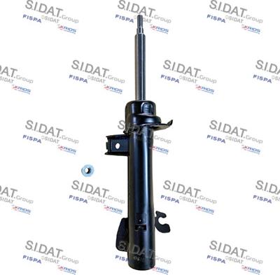 Sidat F210G1573 - Ammortizzatore www.autoricambit.com