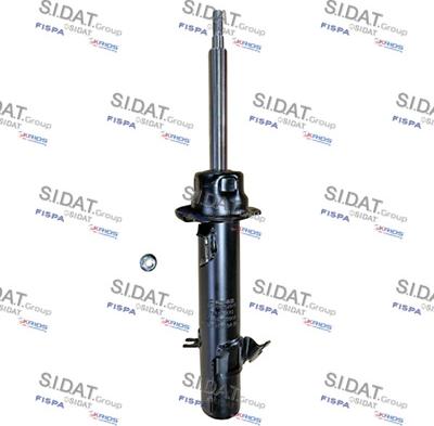 Sidat F210G1572 - Ammortizzatore www.autoricambit.com