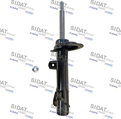 Sidat F210G1605 - Ammortizzatore www.autoricambit.com