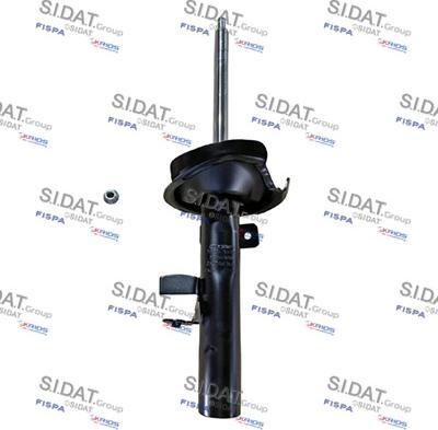 Sidat F210G1608 - Ammortizzatore www.autoricambit.com