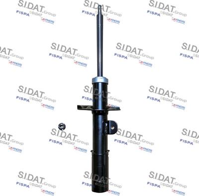 Sidat F210G1157 - Ammortizzatore www.autoricambit.com